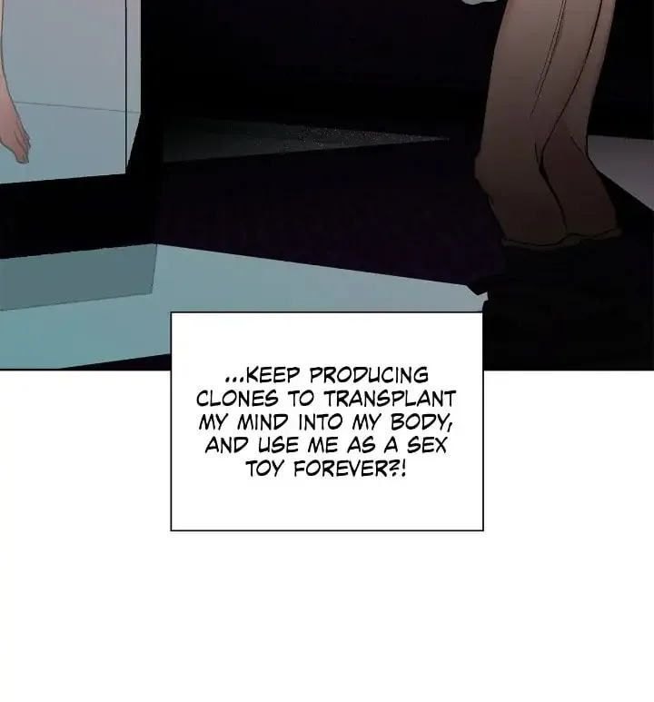 Salty Lust Chapter 21 page 6 - 