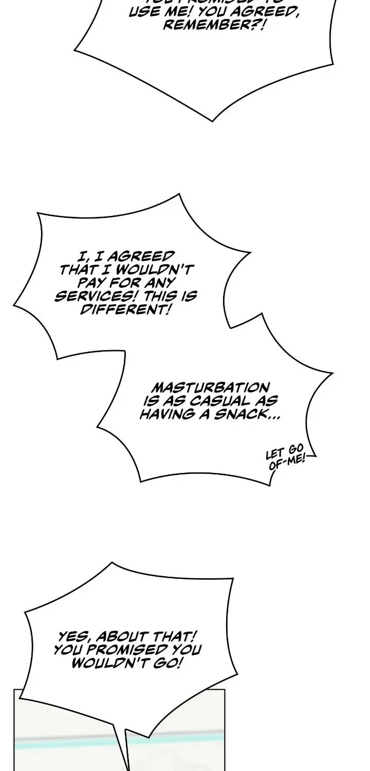 Salty Lust Chapter 21 page 57 - 