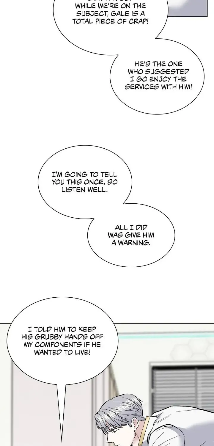 Salty Lust Chapter 21 page 77 - 