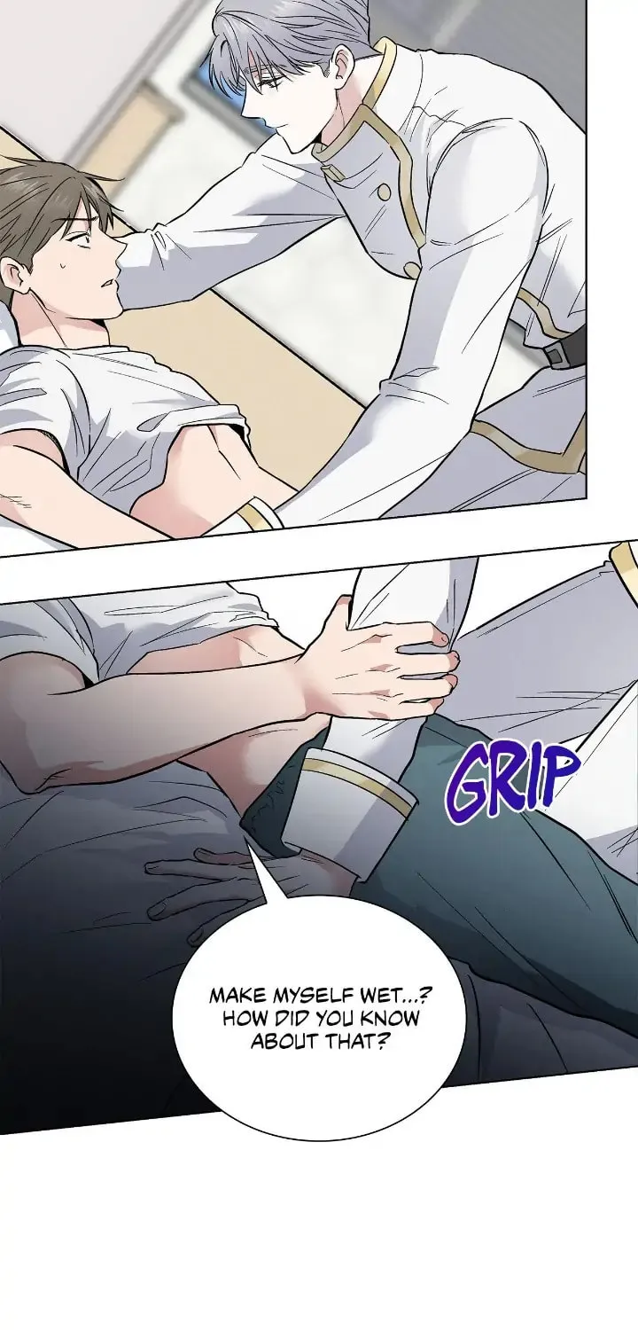 Salty Lust Chapter 21 page 85 - 