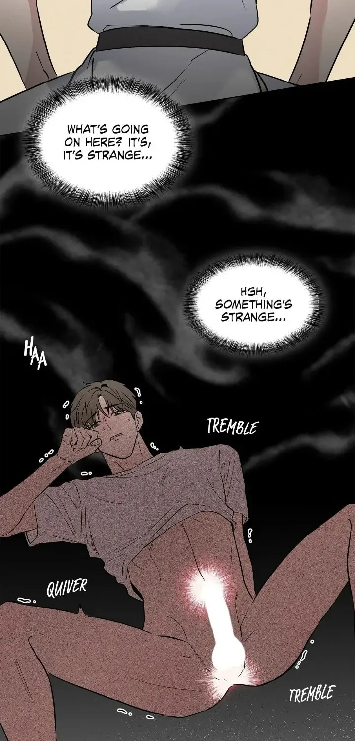 Salty Lust Chapter 22 page 25 - 