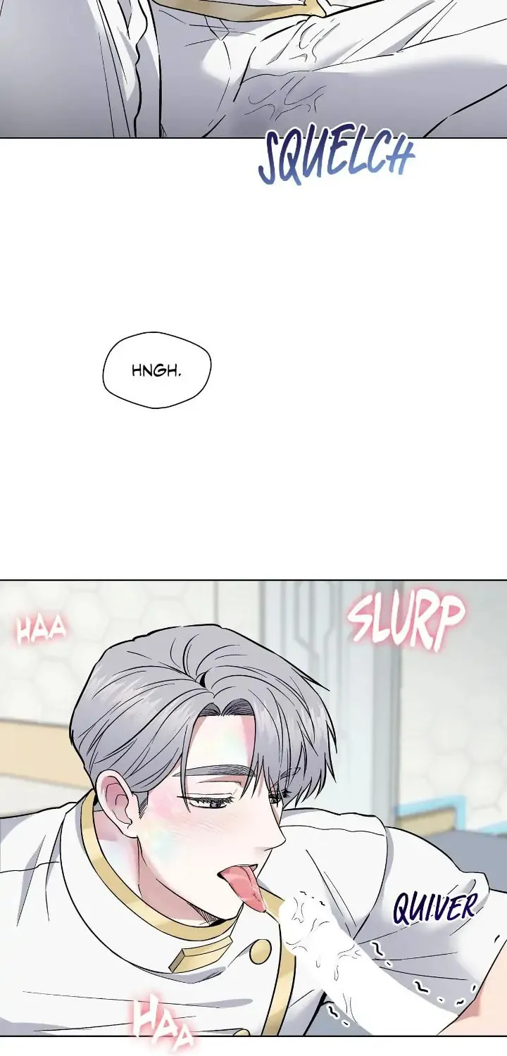 Salty Lust Chapter 22 page 5 - 