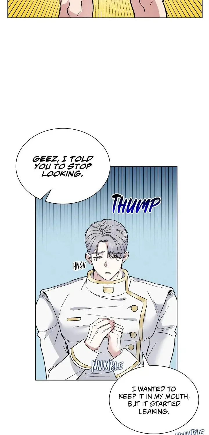 Salty Lust Chapter 22 page 55 - 