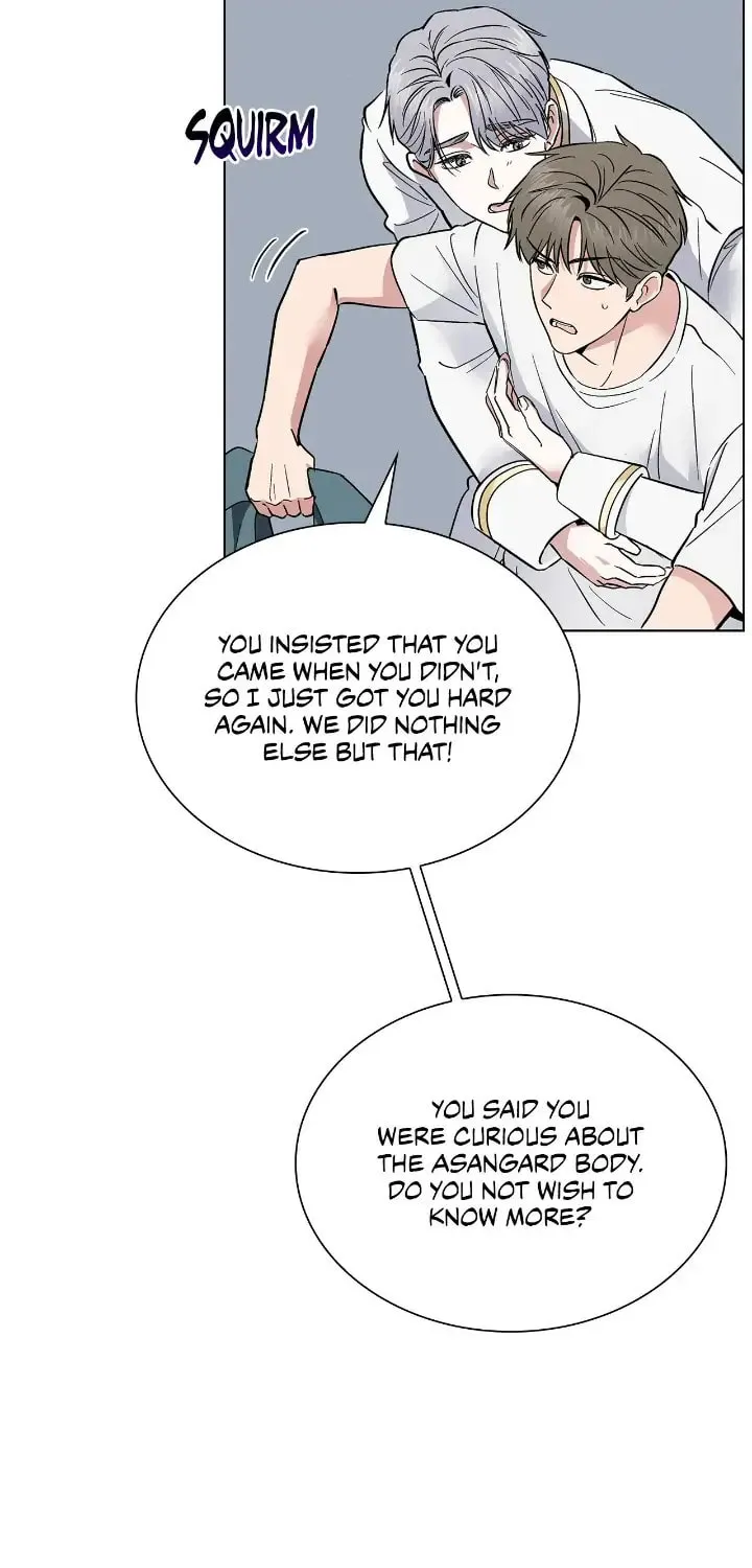 Salty Lust Chapter 22 page 60 - 