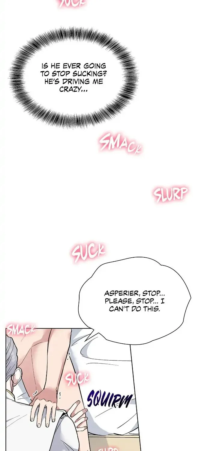 Salty Lust Chapter 22 page 8 - 