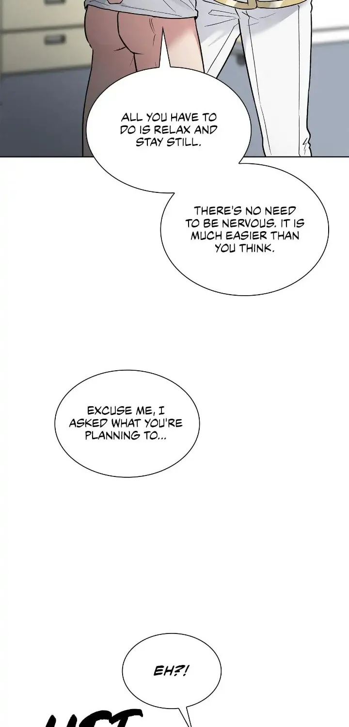 Salty Lust Chapter 23 page 2 - 