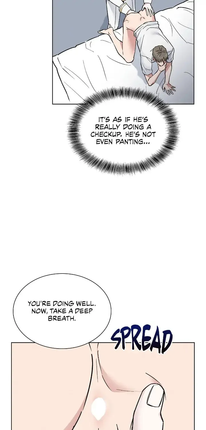 Salty Lust Chapter 23 page 15 - 