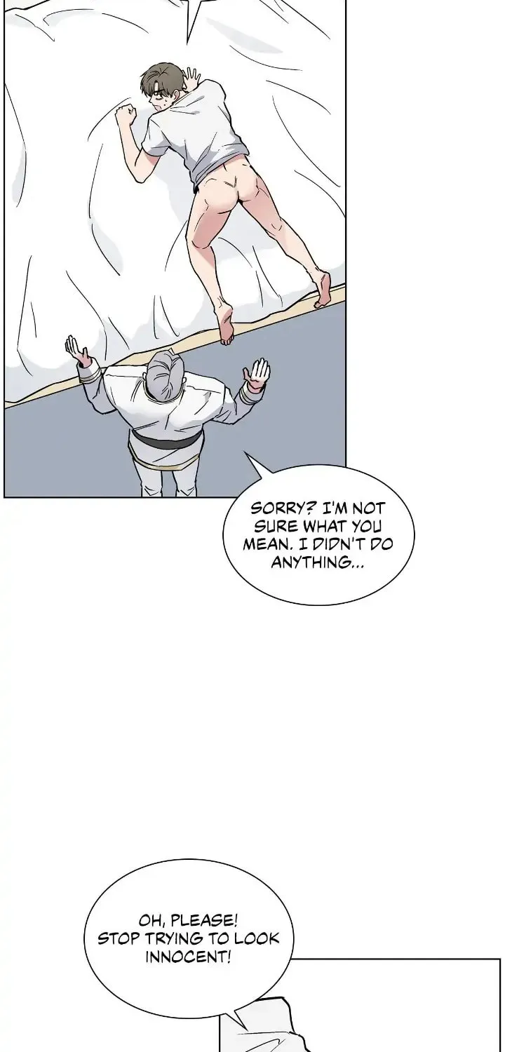 Salty Lust Chapter 23 page 19 - 