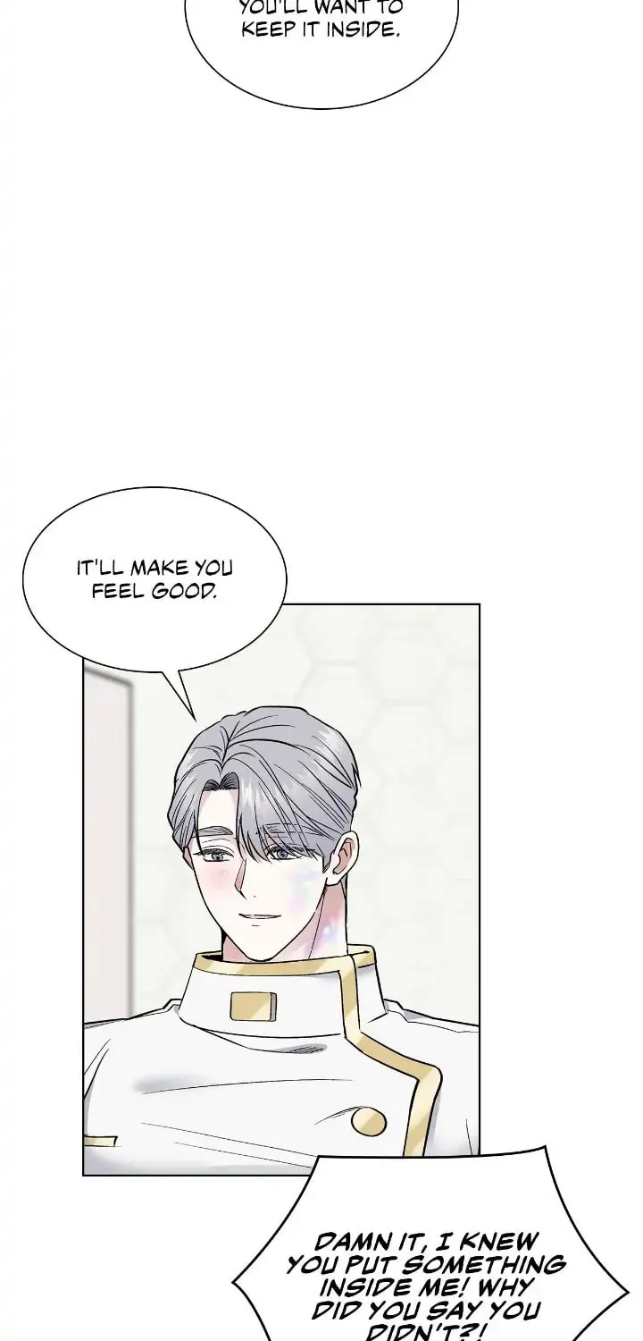 Salty Lust Chapter 23 page 22 - 