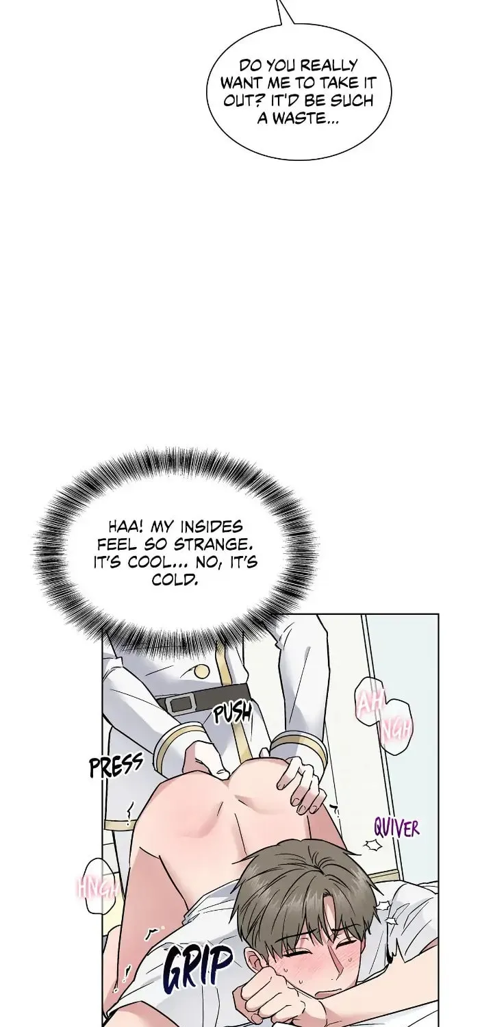 Salty Lust Chapter 23 page 27 - 