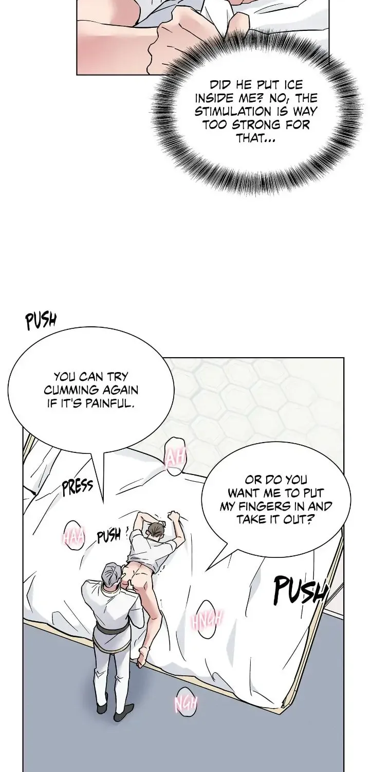Salty Lust Chapter 23 page 28 - 