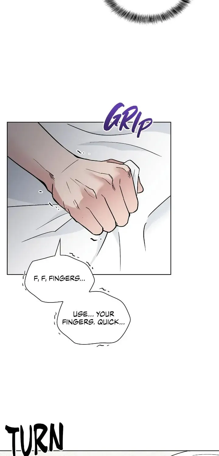 Salty Lust Chapter 23 page 33 - 