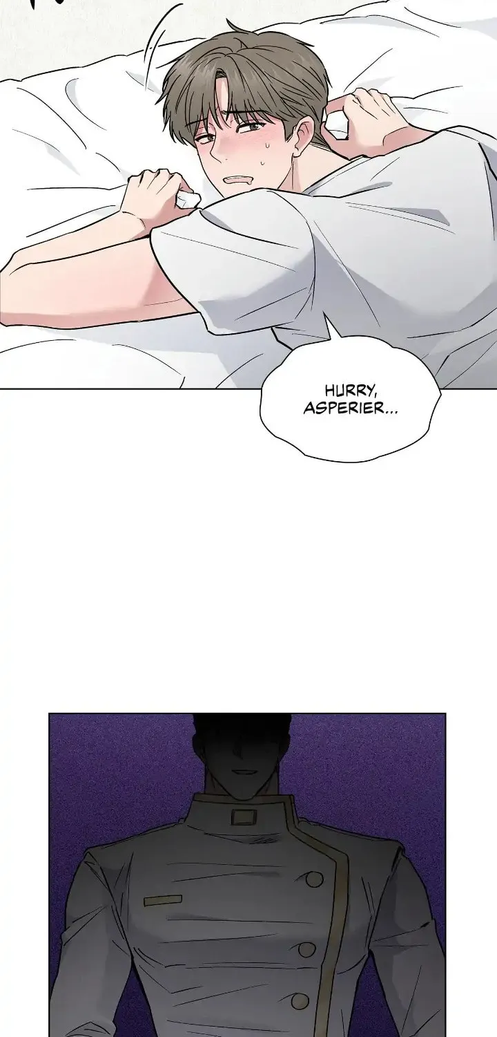 Salty Lust Chapter 23 page 34 - 