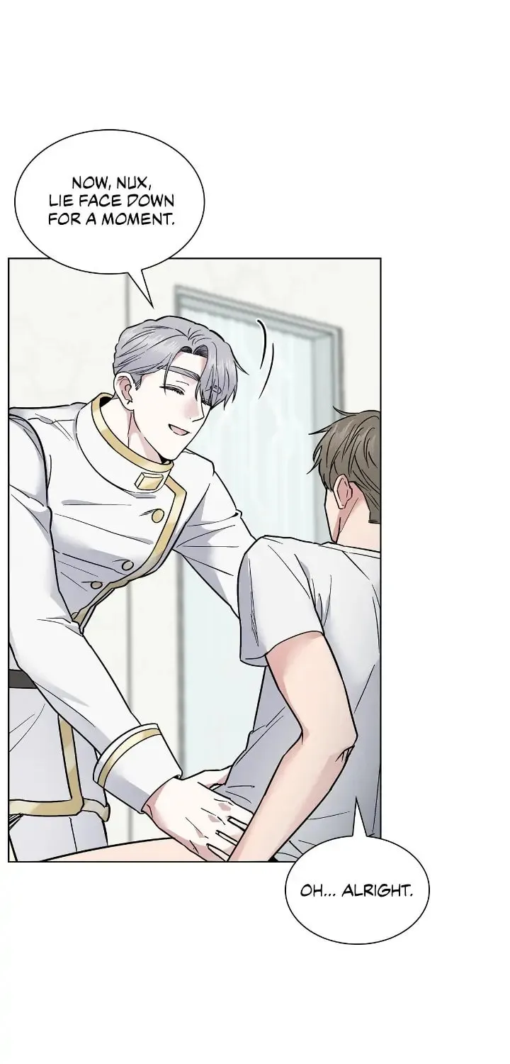 Salty Lust Chapter 23 page 6 - 
