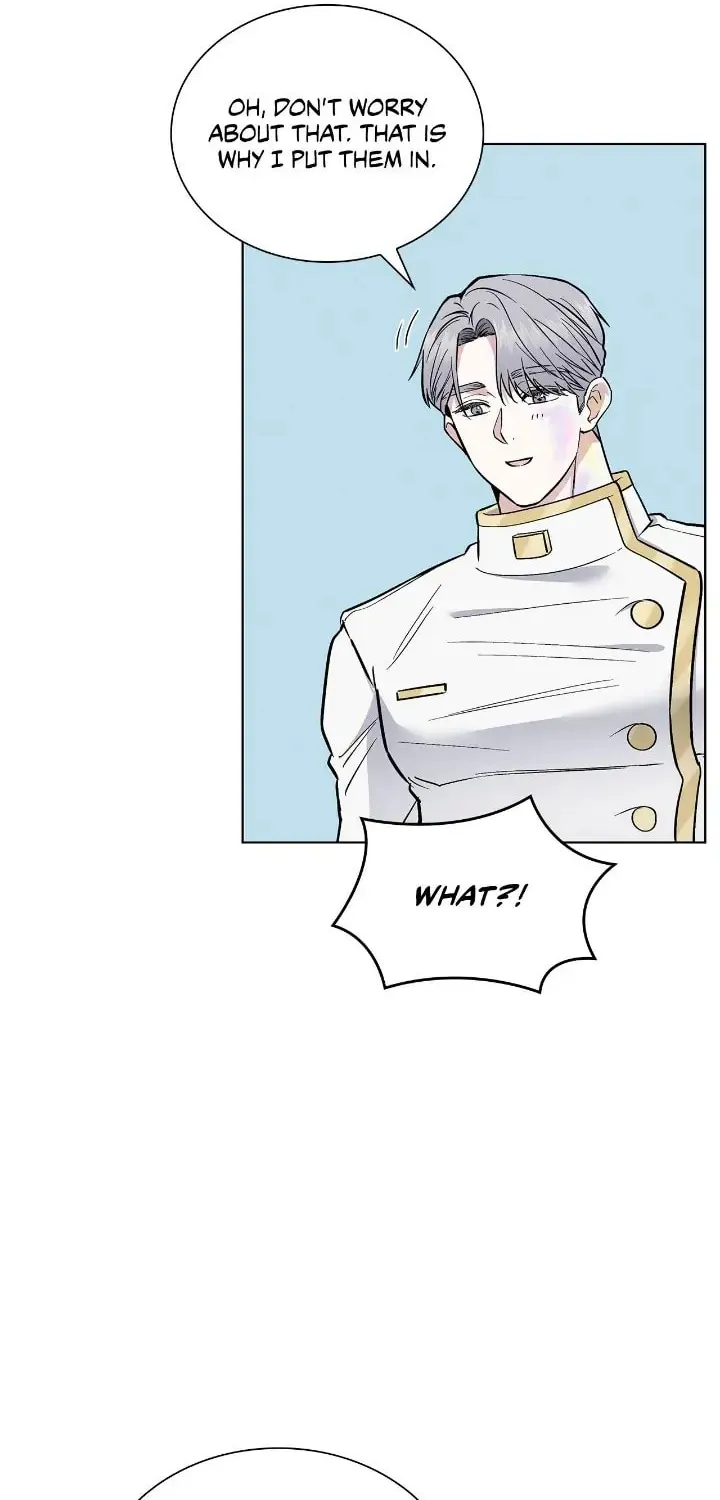 Salty Lust Chapter 23 page 56 - 