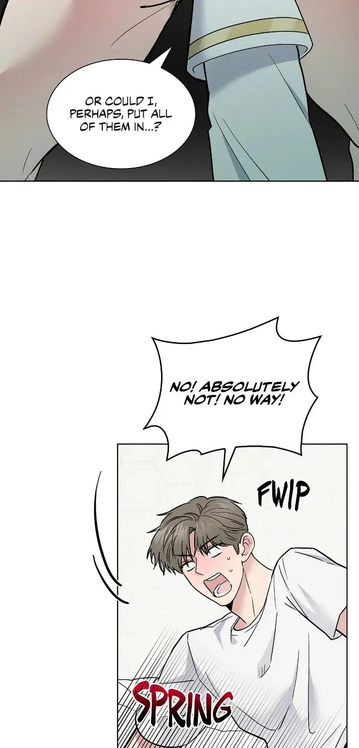 Salty Lust Chapter 23 page 64 - 