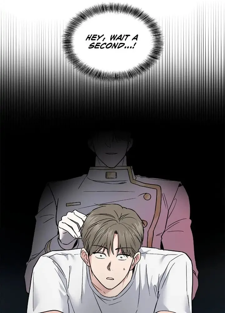 Salty Lust Chapter 23 page 8 - 