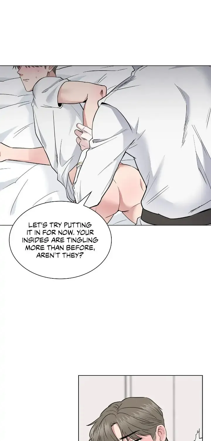 Salty Lust Chapter 24 page 1 - 
