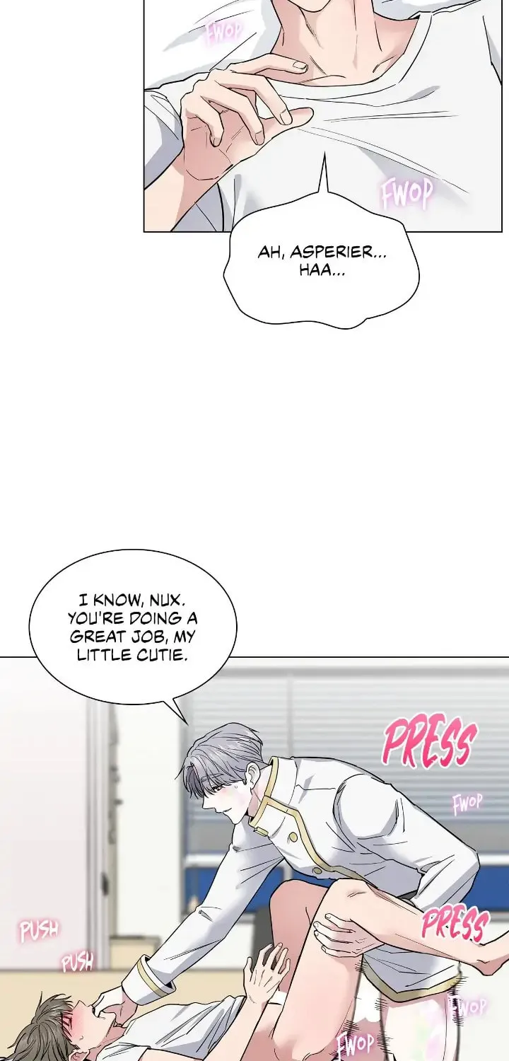 Salty Lust Chapter 24 page 23 - 