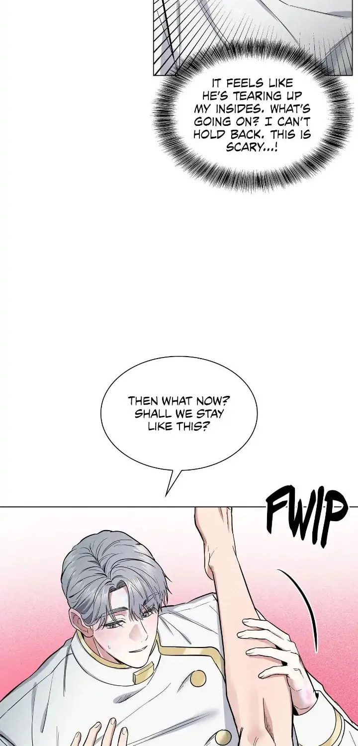 Salty Lust Chapter 24 page 33 - 