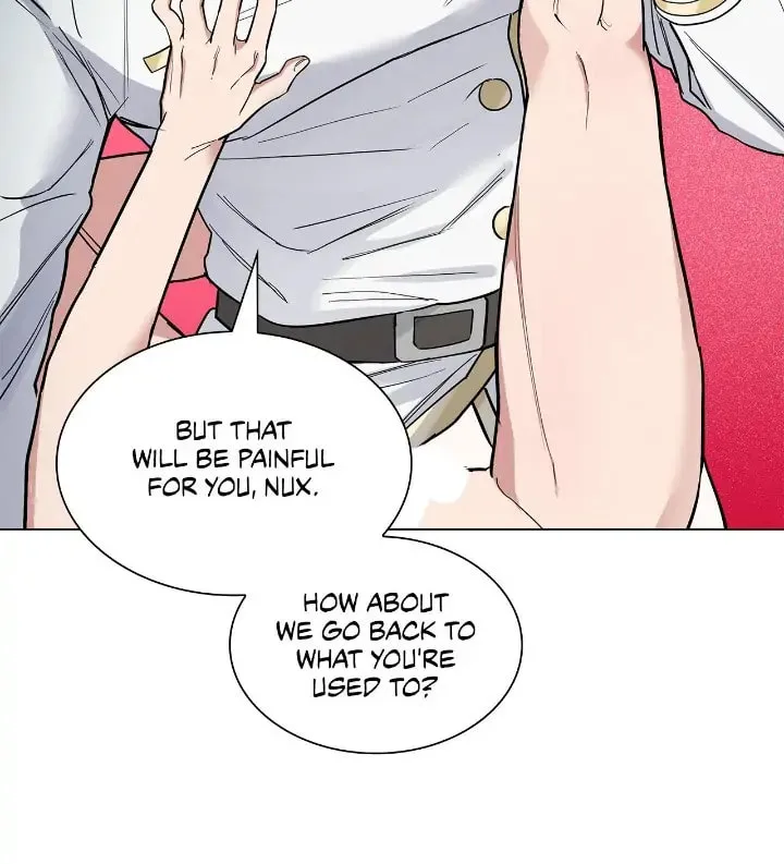 Salty Lust Chapter 24 page 34 - 