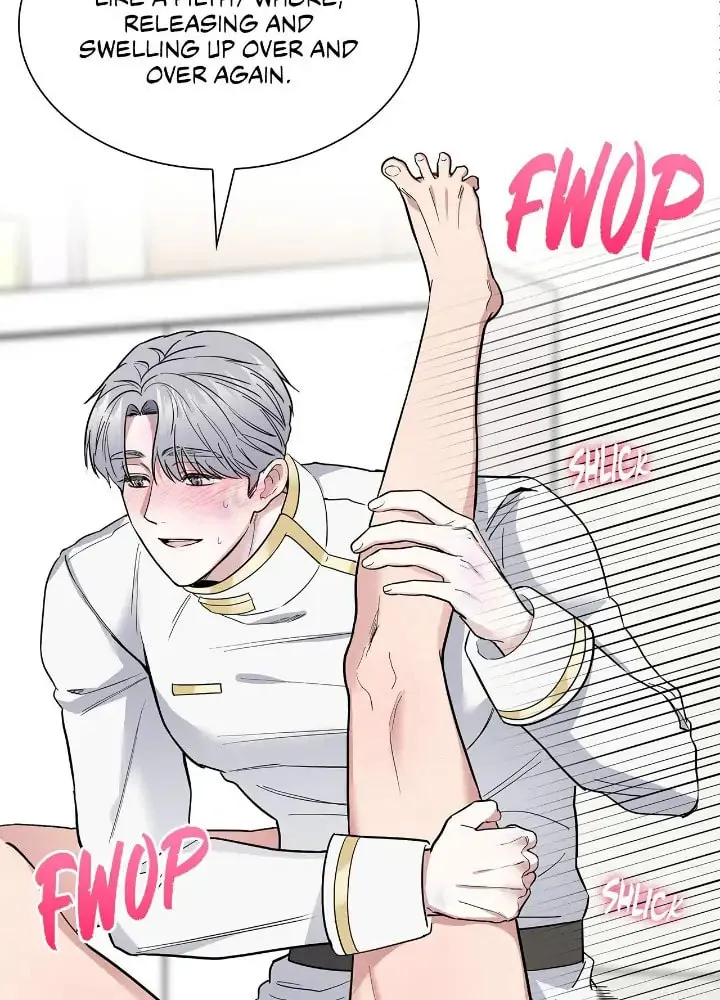 Salty Lust Chapter 24 page 37 - 