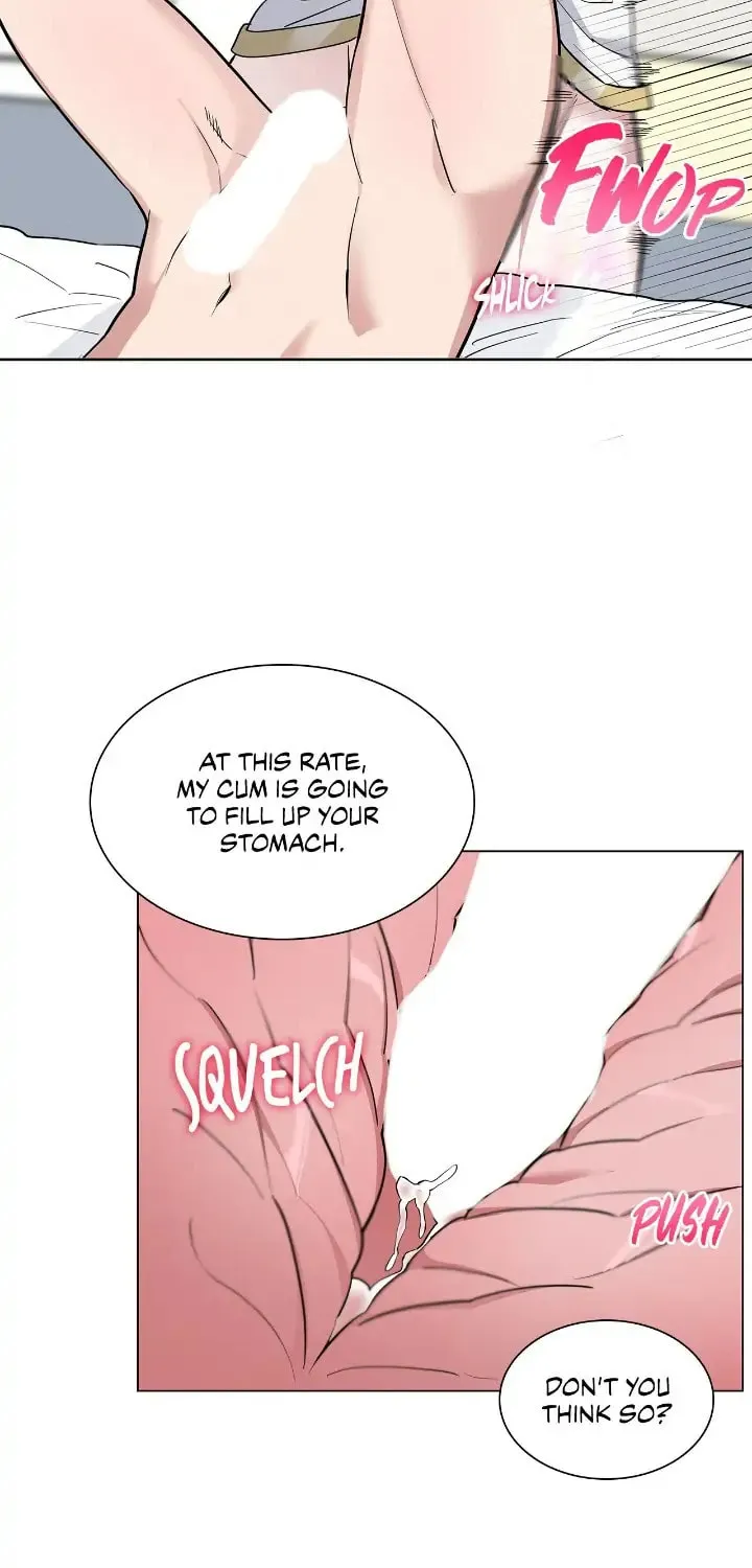 Salty Lust Chapter 24 page 38 - 