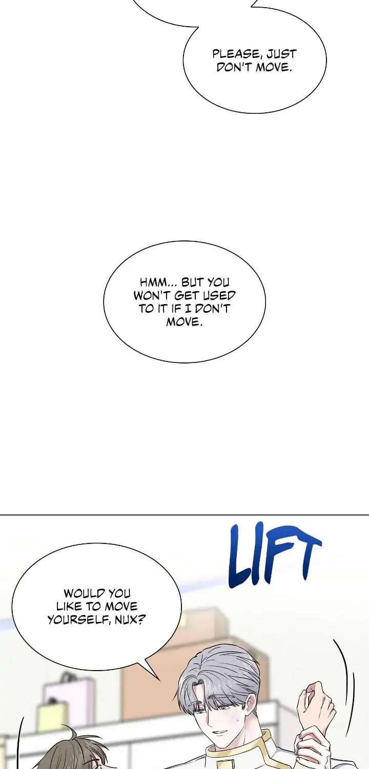 Salty Lust Chapter 24 page 45 - 