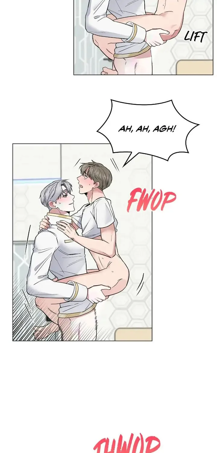 Salty Lust Chapter 24 page 53 - 