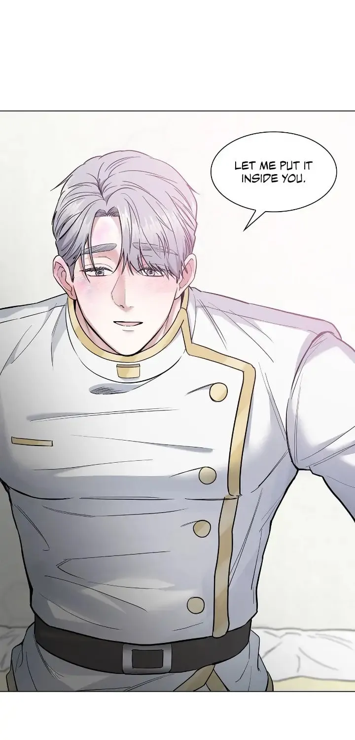 Salty Lust Chapter 24 page 7 - 