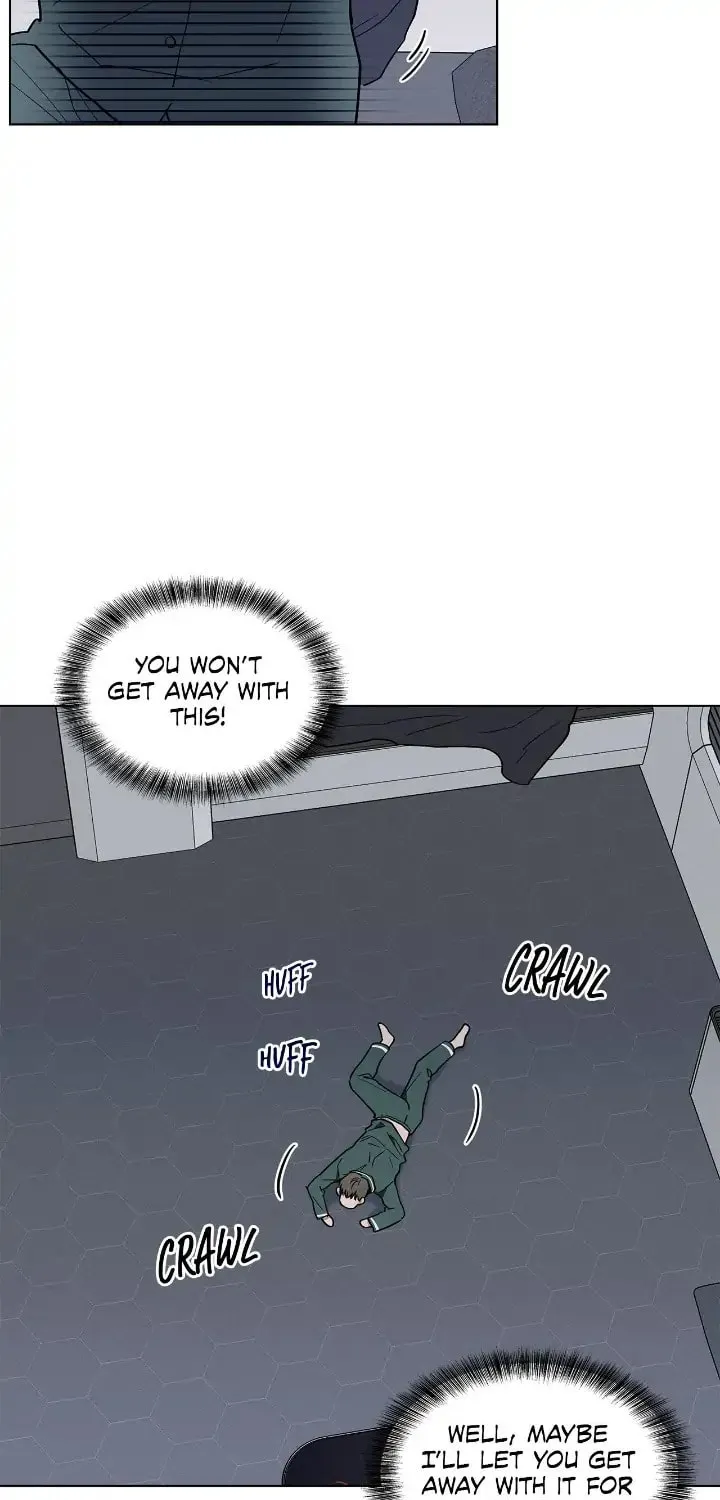 Salty Lust Chapter 25 page 23 - 
