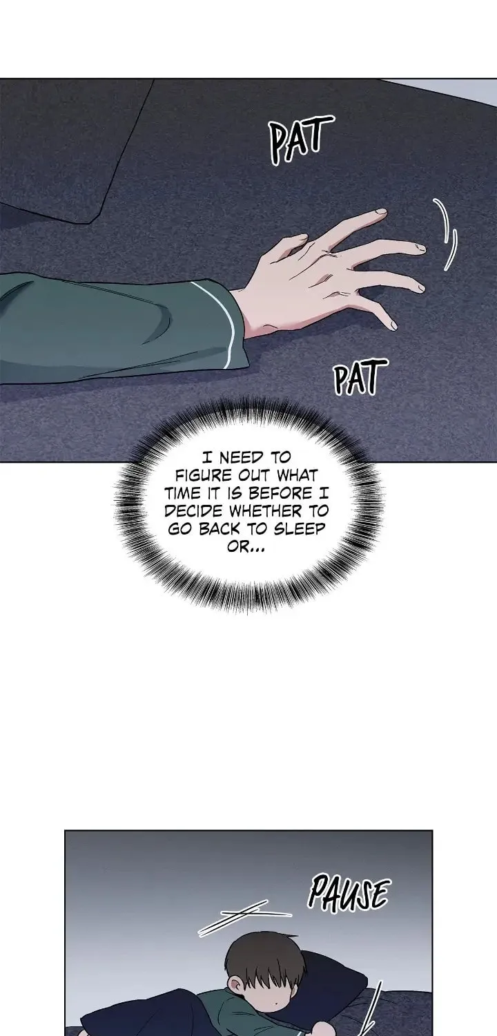 Salty Lust Chapter 25 page 4 - 