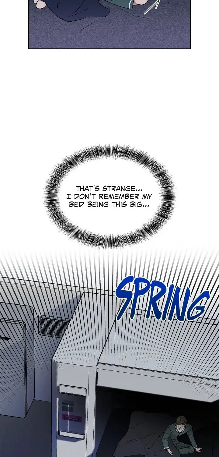 Salty Lust Chapter 25 page 5 - 