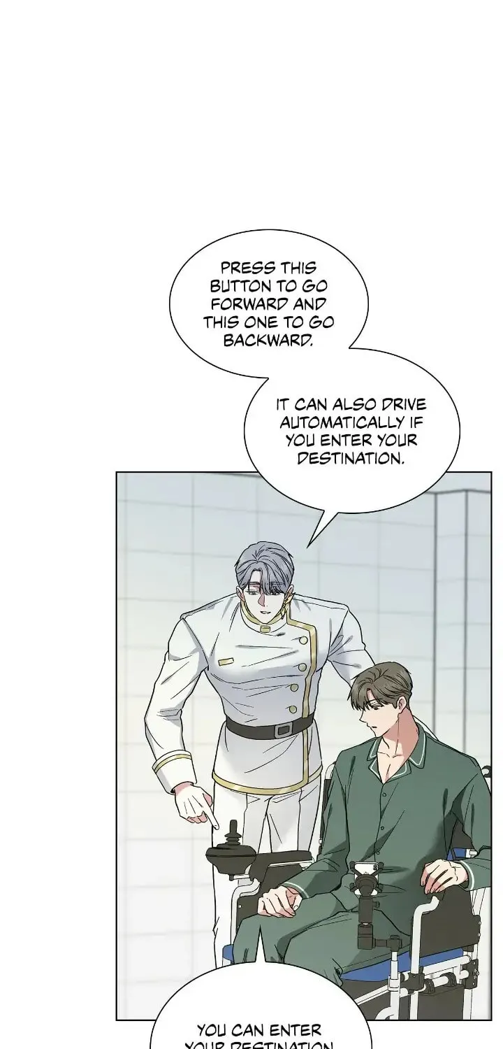 Salty Lust Chapter 25 page 41 - 