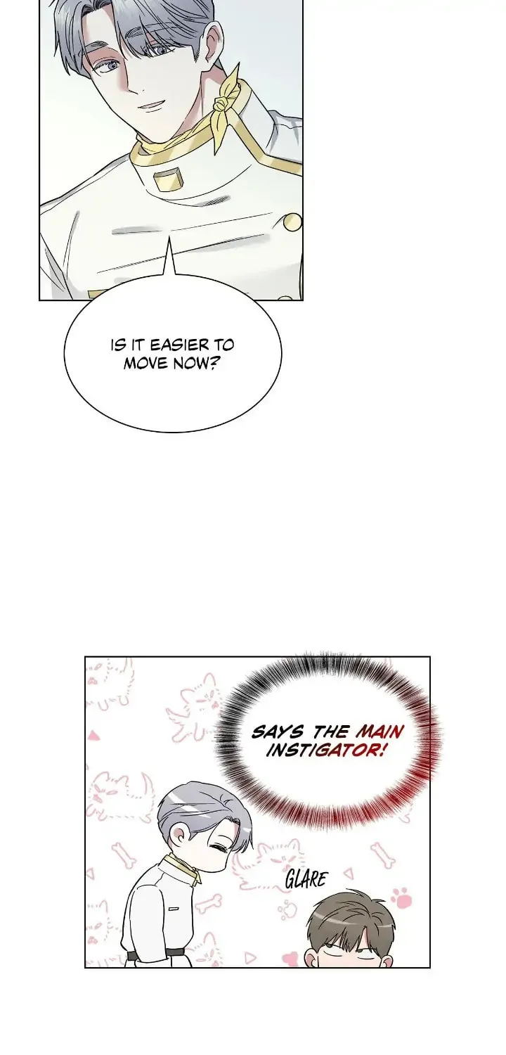 Salty Lust Chapter 25 page 43 - 