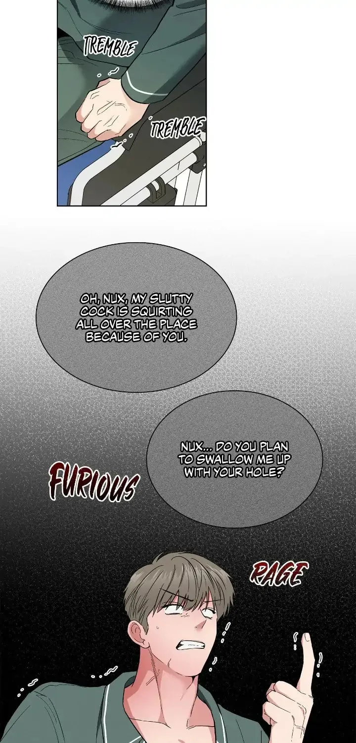 Salty Lust Chapter 25 page 50 - 