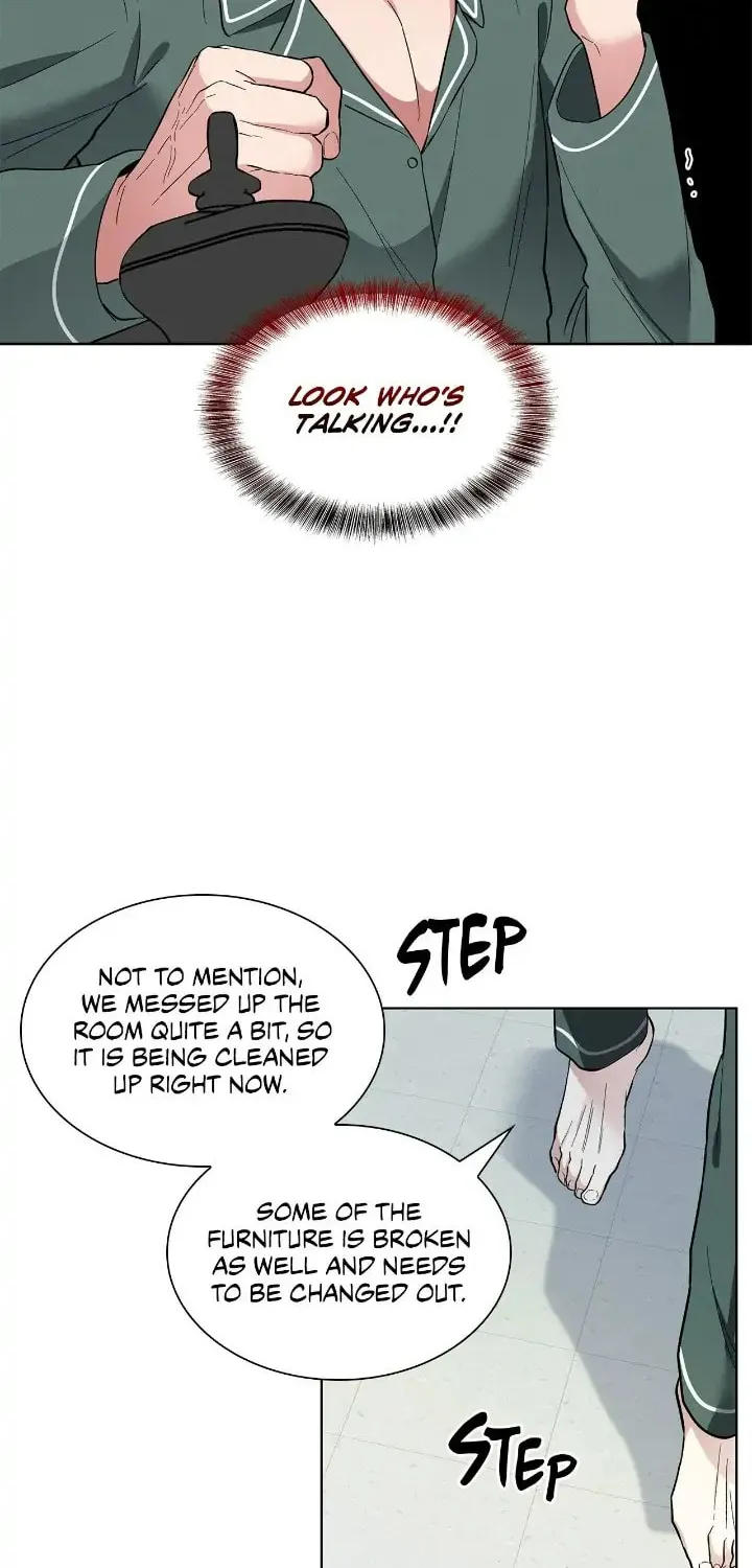 Salty Lust Chapter 25 page 51 - 
