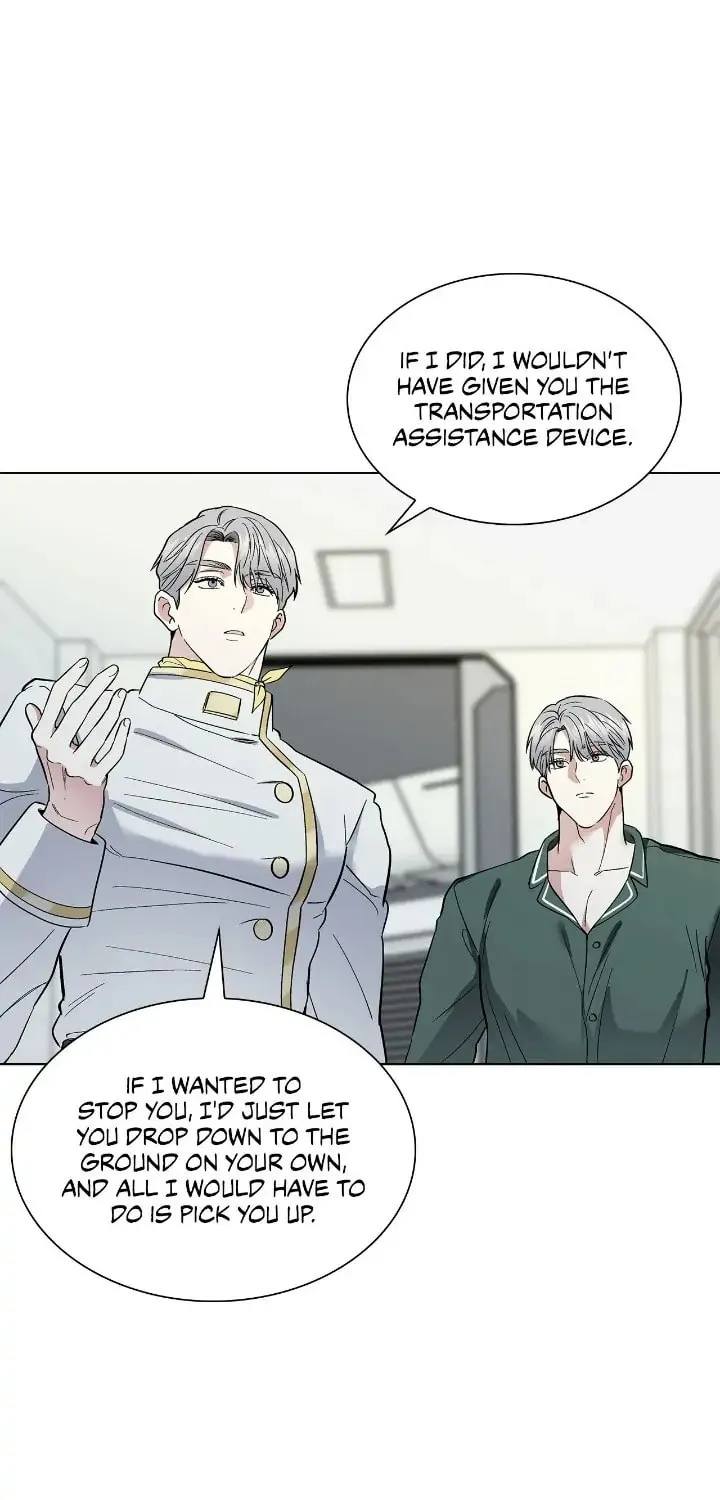 Salty Lust Chapter 25 page 62 - 
