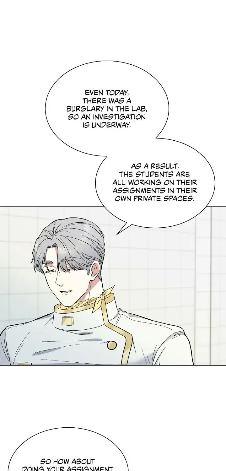 Salty Lust Chapter 25 page 76 - 