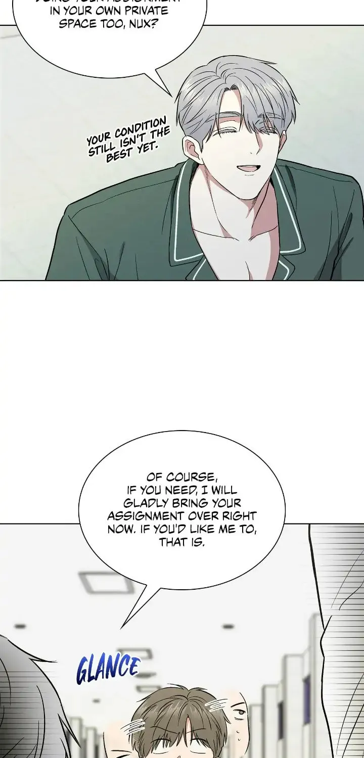 Salty Lust Chapter 25 page 77 - 
