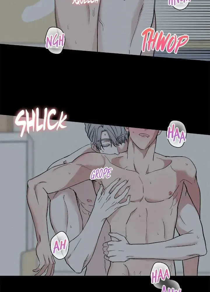 Salty Lust Chapter 25 page 10 - 