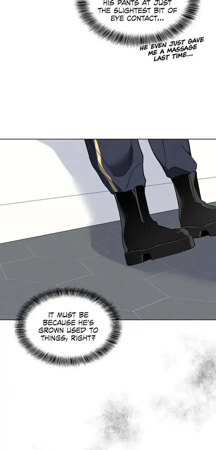 Salty Lust Chapter 26 page 11 - 