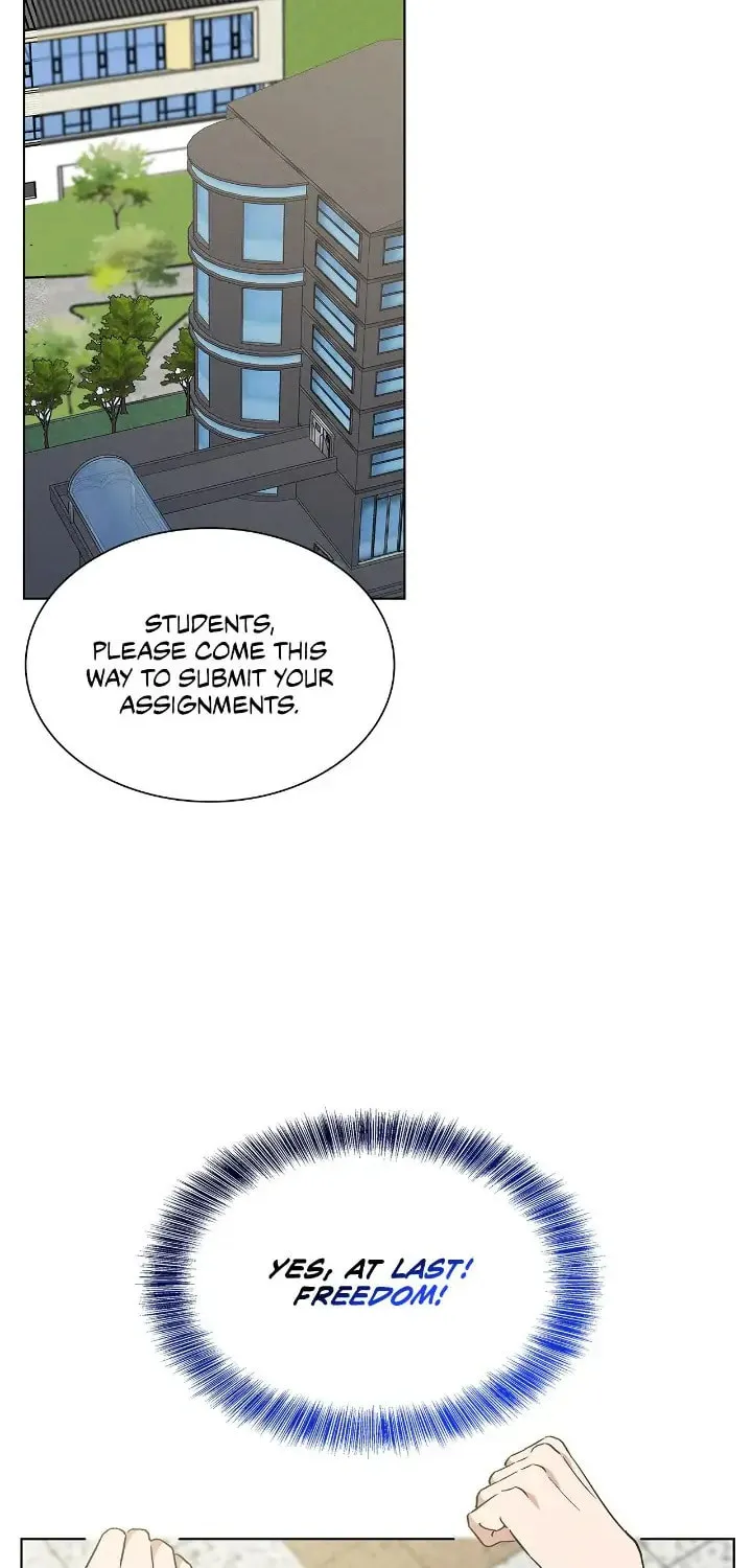 Salty Lust Chapter 26 page 18 - 