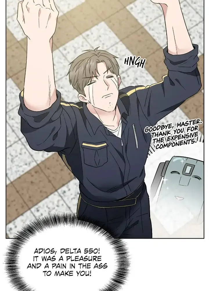 Salty Lust Chapter 26 page 19 - 