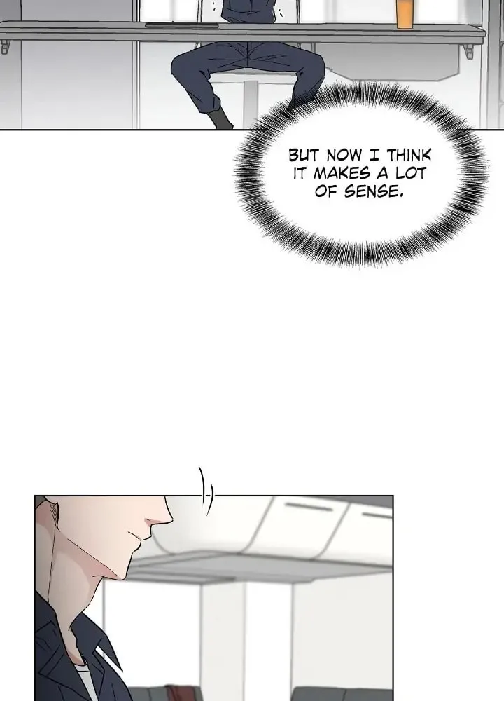 Salty Lust Chapter 26 page 3 - 