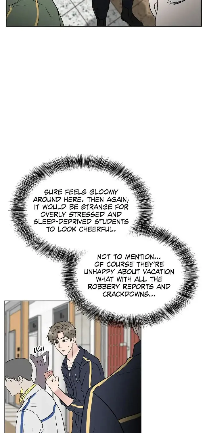Salty Lust Chapter 26 page 22 - 