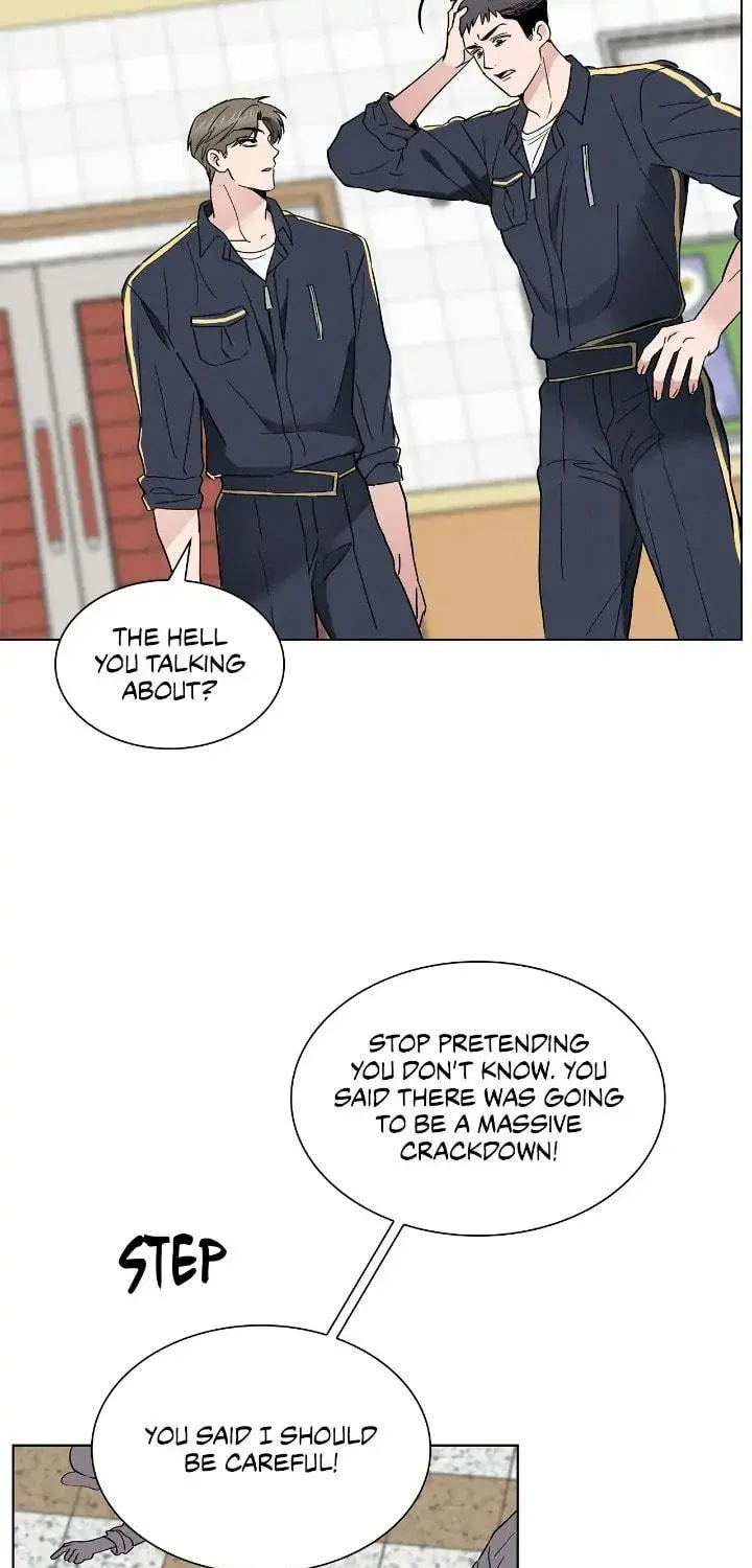 Salty Lust Chapter 26 page 24 - 