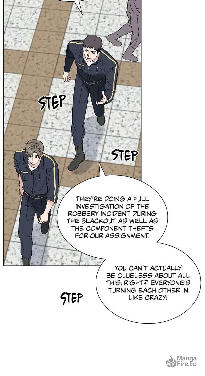Salty Lust Chapter 26 page 25 - 