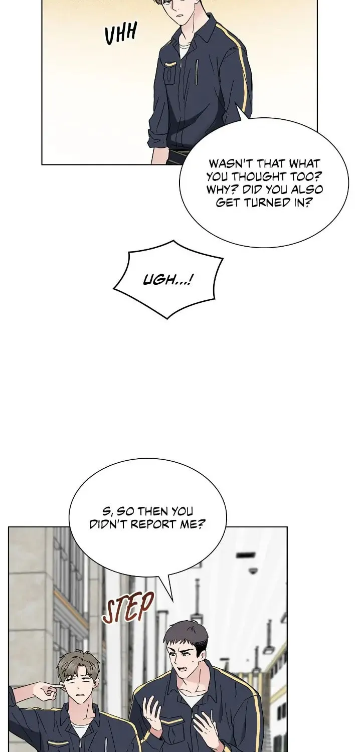 Salty Lust Chapter 26 page 27 - 