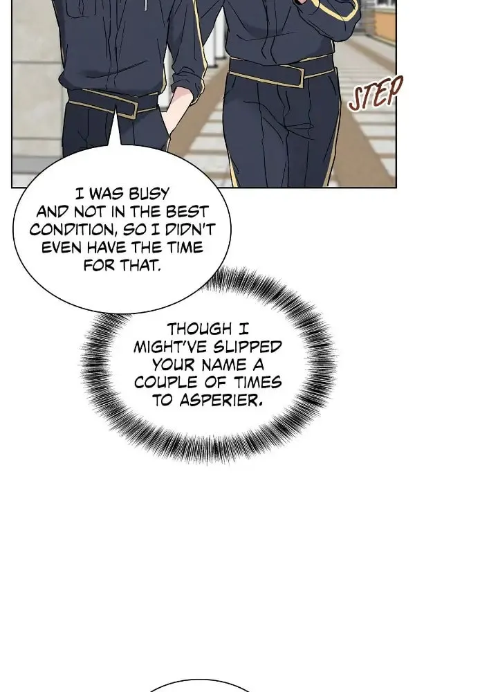 Salty Lust Chapter 26 page 28 - 